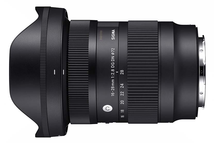 Sigma 16-35mm F2.8 DG DN Contemporary