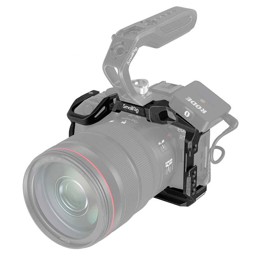 SmallRig 4004 - Cage Black Mamba para Canon EOS R10