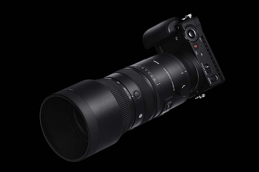 Sigma actualiza el firmware del 70-200mm F2.8 DG DN OS y de otros dos zooms de la gama Sports